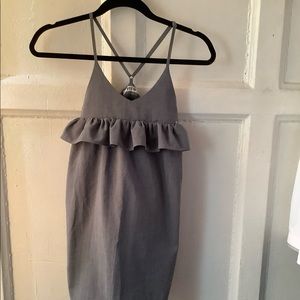 Fith Childs Dress/Ruffle